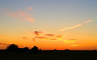 Prairie Sunset