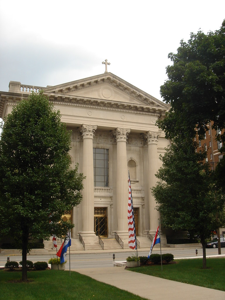Cathedral of Sts. Peter and Paul, Indianapolis, IN