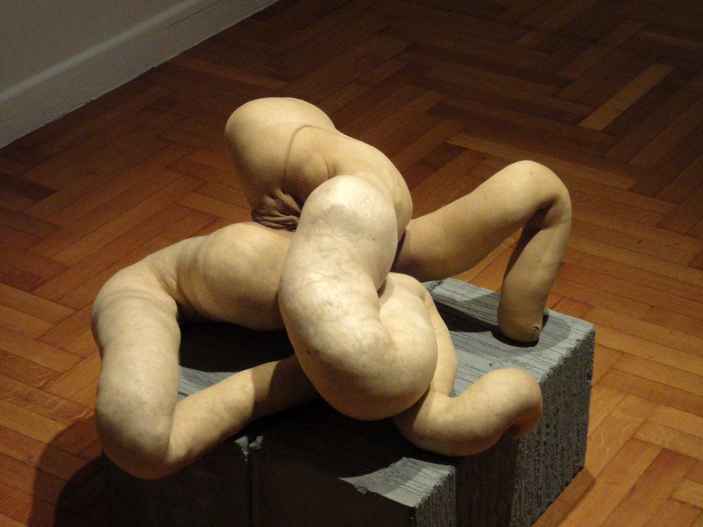 Sarah Lucas Nuds I  kat_is_cat  Flickr