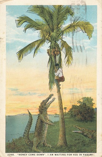 pc  panama 1925 | by janwillemsen
