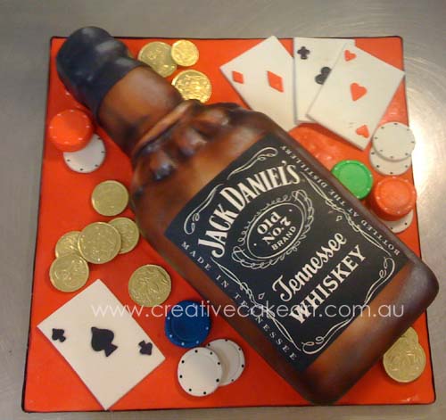 creative cake art food and drink cakes (8)