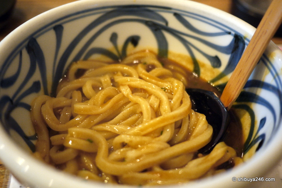 Curry Udon