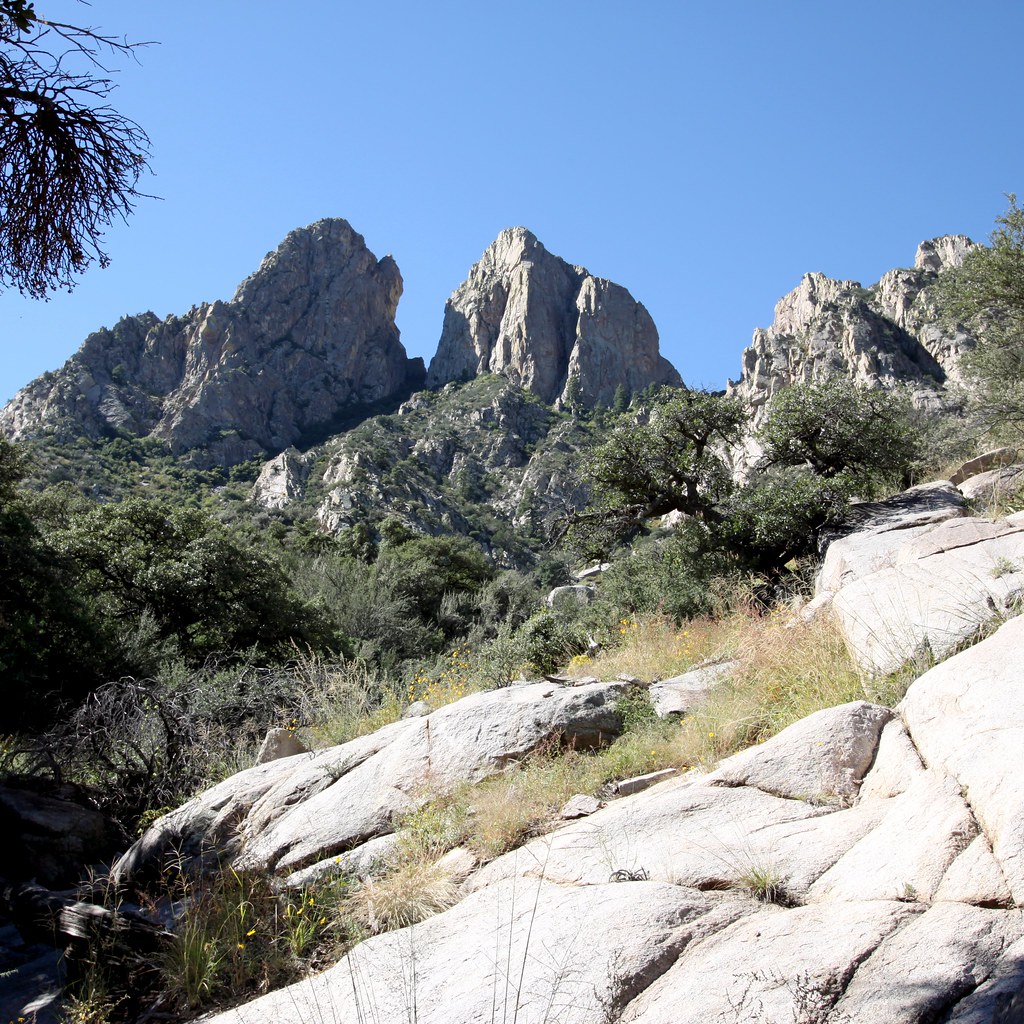 North Rabbit Ear