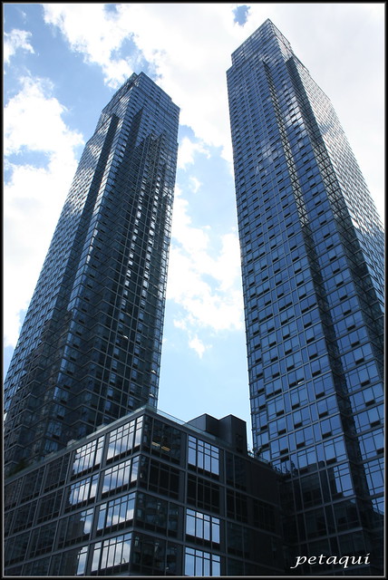 Silver Towers NY