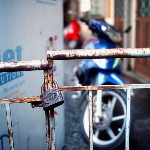 Protection | by .Monte