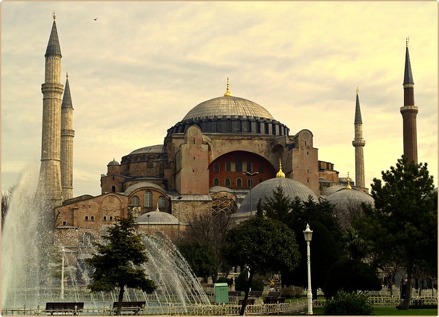 Hagia Sofia - Αγία Σοφία