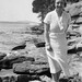 Marie bord de mer 1933