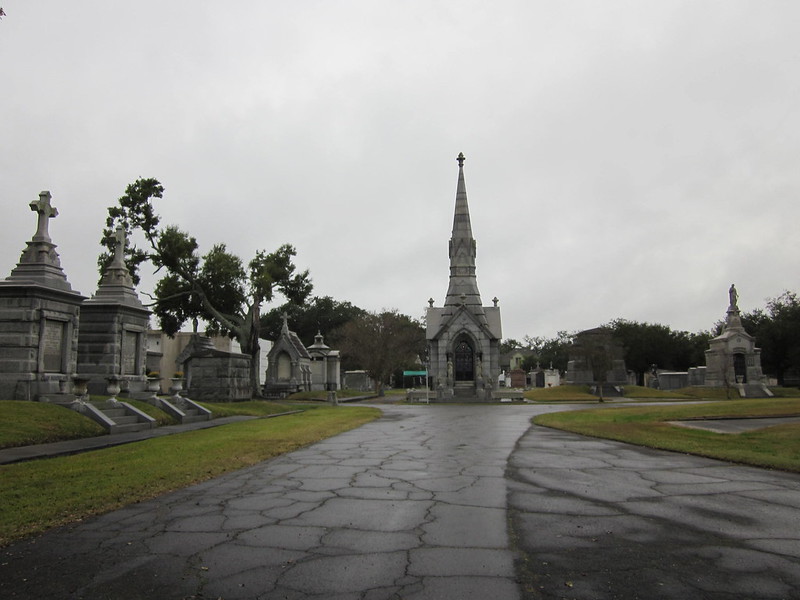 Metaire Cemetery Nov 10