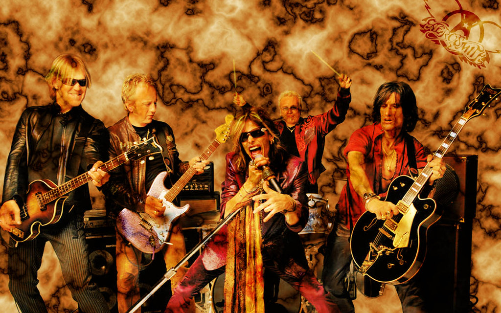 Aerosmith Wallpaper Jessi Spada Flickr