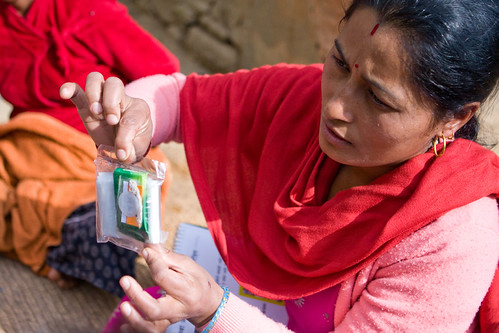 Improving Pre and Post-Natal care in Nepal | by Doctors of the World UK