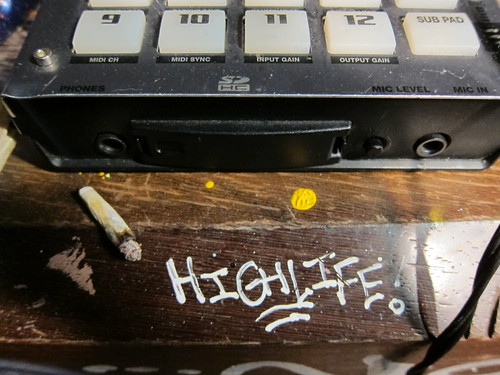 highlife | by lovenotlost