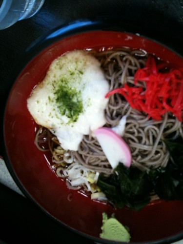 そばですか、うどんですか？ 「瞬間写真」 #shoot1230 | by KUDOU Takahiro