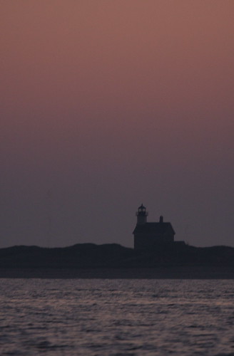 lighthouse sunrise blockisland