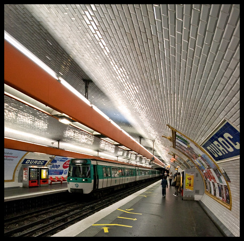 Metro - Duroc