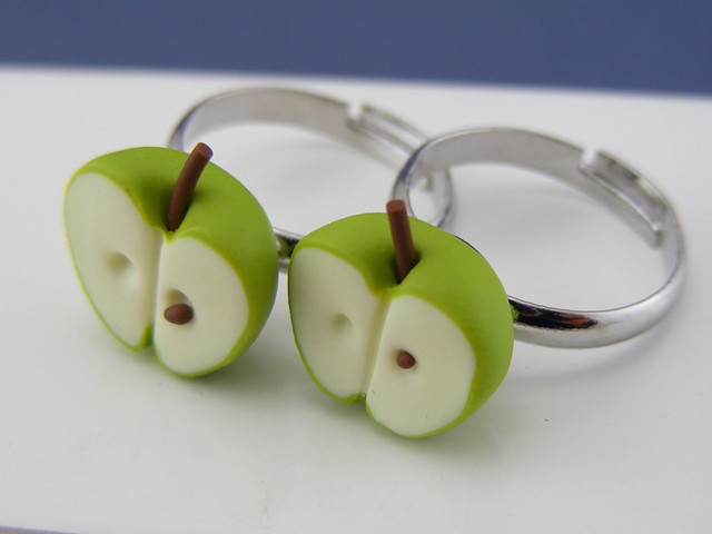 Granny Smith Rings