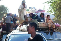 Khmer Hauling