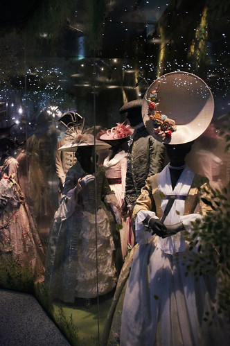 Fashion of the Pleasure Gardens | @ Museum of London By Mill… | Flickr