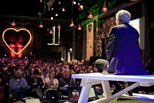 PICNIC '10 Jeff Jarvis | by PICNIC Network