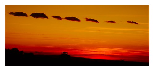 Sunset Vetralla by Tore959, SONY DSCsunset italy minolta sony viterbo 24105 vetralla tuscia a700