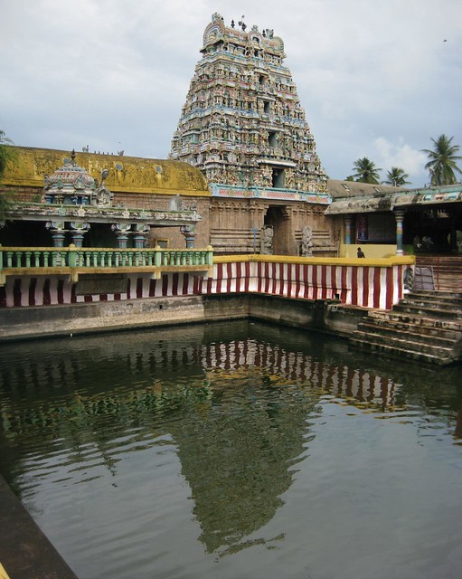 Dhenupureeswarar temple