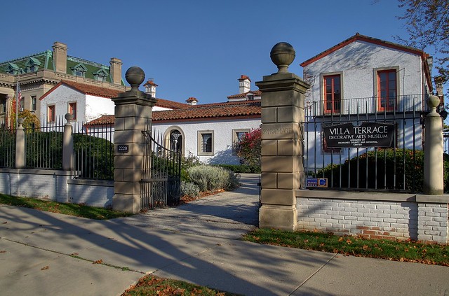 Villa Terrace