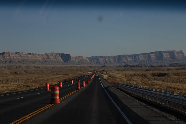 Utah Highway 6 / 191 - near Wellington, Utah