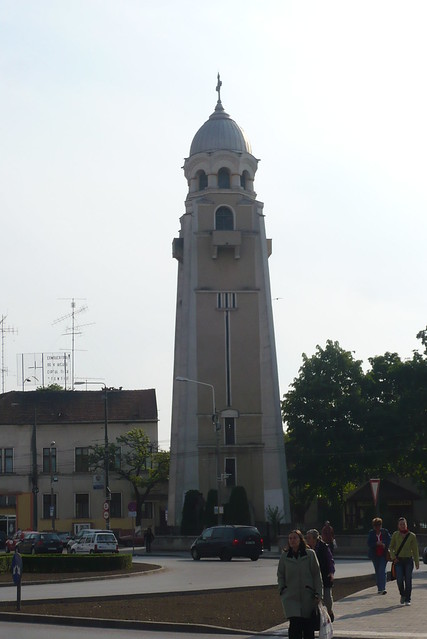Church in Timisoara