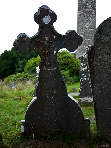Mysterious Reverse Gravestone Front | by MrRabbit