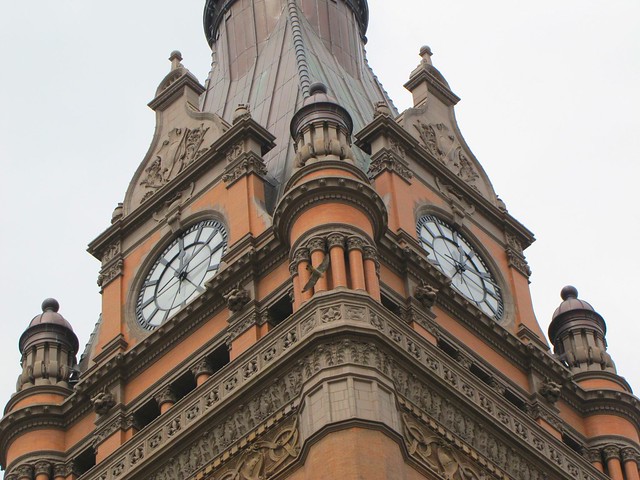 City Hall Clock