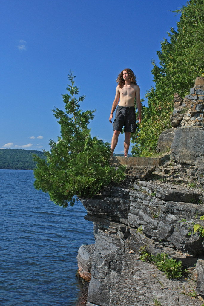 Button Bay Vt Button Island, Lake Champlain, Button Bay State Park, Addi… | Flickr