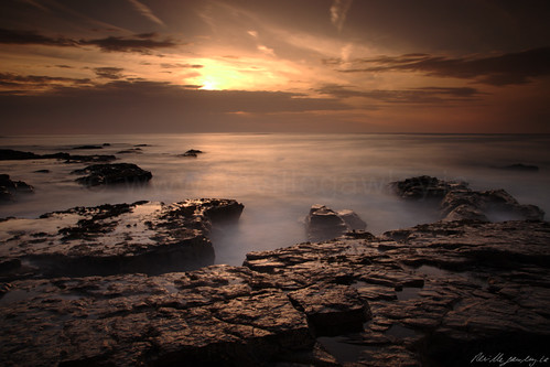 ireland sunset sea bw coast long exposure clare freagh tamronspaf1750mmf28xrdiiildasphericalif nd110