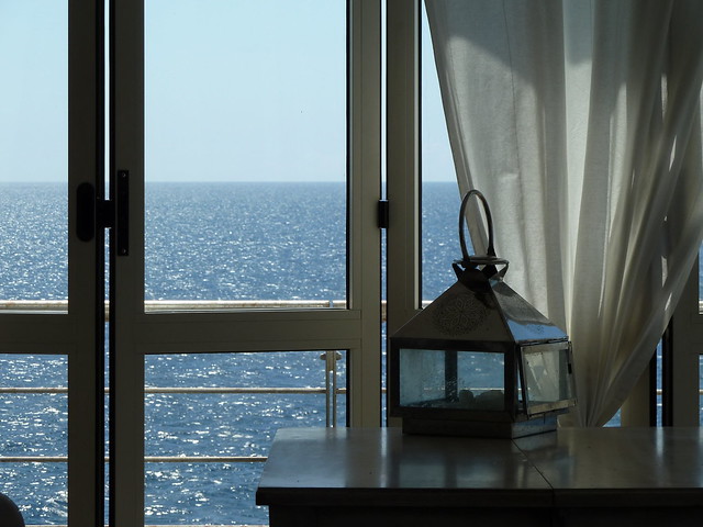 a window on the sea
