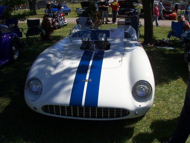 1956 Kurtis 500 