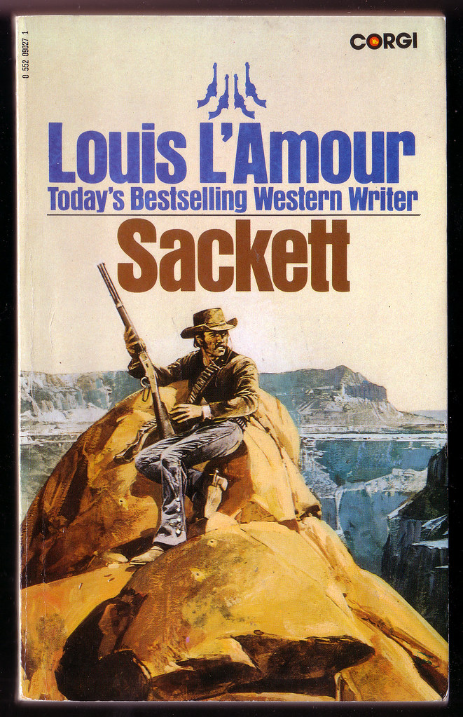Sackett's Land, Louis L'Amour