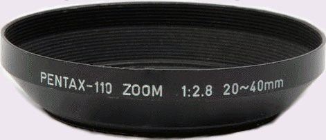 Lens Hood for Pentax Zoom 1:2.8 ~mm   Dedicated lens   Flickr