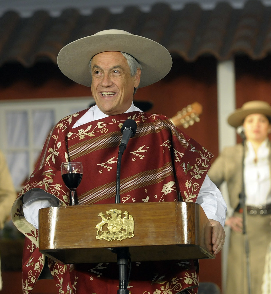 Fiestas Patrias (Fondas) in Nationwide, Chile