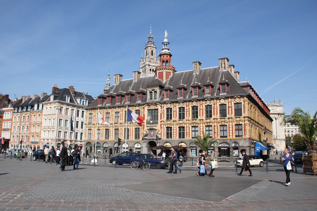 Place Général de Gaulle | Georges-adrien Carcanis | Flickr
