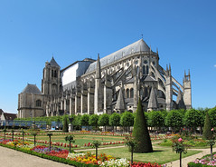 Cathédrale de Bourges (Cher)