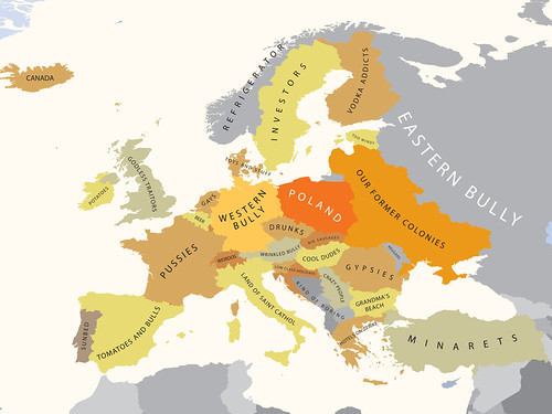 Europe According to Poland