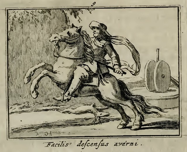 Homo, Equus et Cervus | laurakgibbs | Flickr