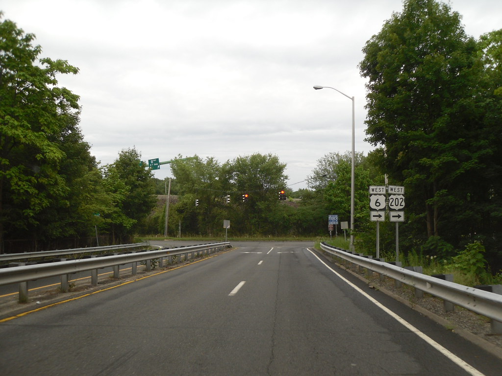 US Route 6 - Connecticut