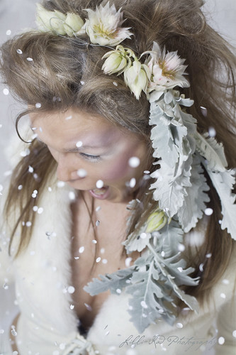Ice Lady - OUT-Take by Lilli-Kad
