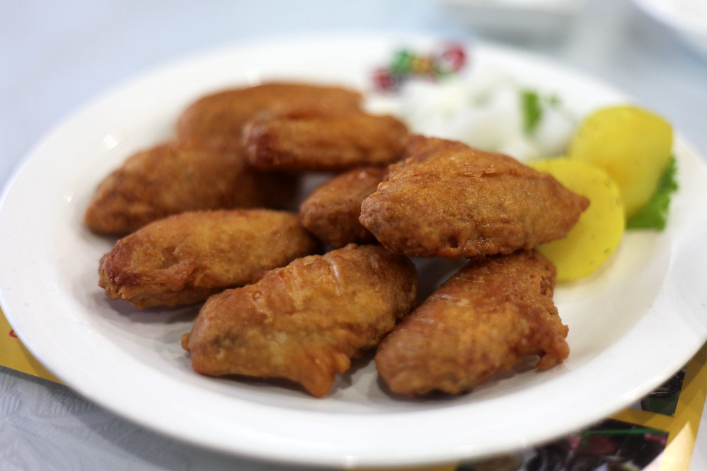 mmm... Korean fried chicken... | Mongolia has warm ties to b… | Flickr