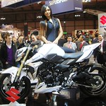 Girls EICMA 2010 (5)