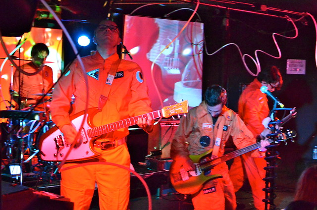 Man or Astro-man? at the Middle East Club in Cambridge MA, 15 Nov 2010