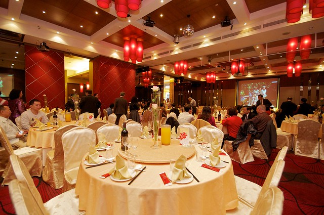 Another Banquet Hall Interior