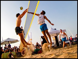 Beach Volleyball: Soft Touch | by Flavio~