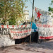 Mexičané stávkují, obvykle mají důvod, foto: Eva Trnková