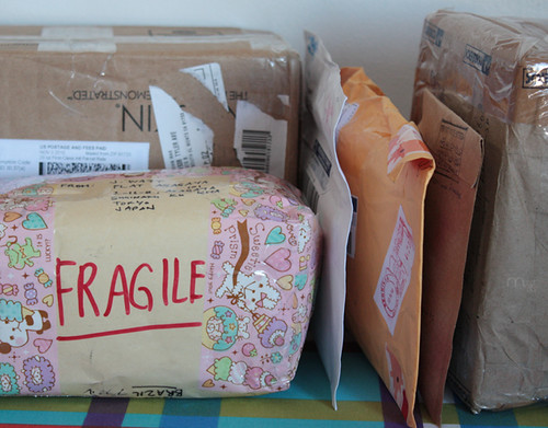 Mail Day! | by Mari Assmann