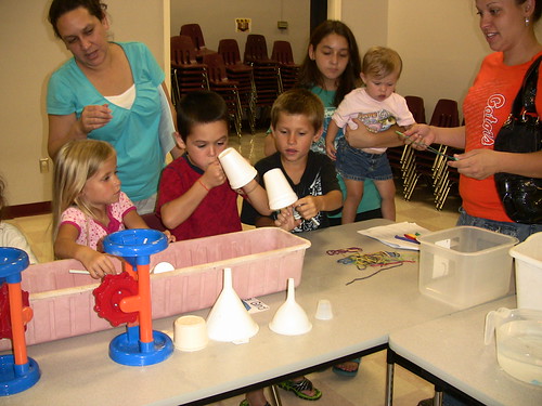 Family Science Night | by Dr Diana Wehrell-Grabowski